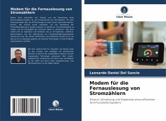 Cover Modem für die Fernauslesung von Stromzählern