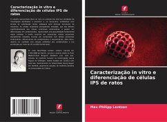 Cover Caracterização in vitro e diferenciação de células IPS de ratos