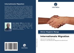 Cover Internationale Migration