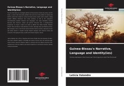 Cover Guinea-Bissau's Narrative, Language and Identity(ies)
