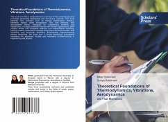 Cover Theoretical Foundations of Thermodynamics, Vibrations, Aerodynamics