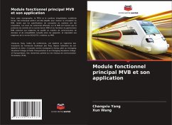 Cover Module fonctionnel principal MVB et son application