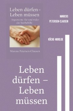 Cover Leben dürfen - Leben müssen