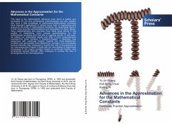 Cover Advances in the Approximation for the Mathematical Constants