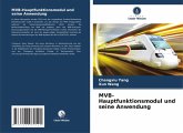 MVB-Hauptfunktionsmodul und seine Anwendung MVB-Hauptfunktionsmodul und seine Anwendung