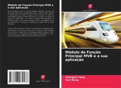 Cover Módulo de Função Principal MVB e a sua aplicação