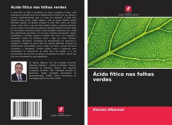 Cover Ácido fítico nas folhas verdes