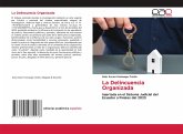 La Delincuencia Organizada La Delincuencia Organizada