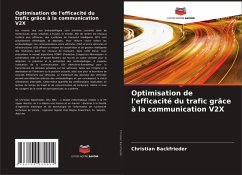 Cover Optimisation de l'efficacité du trafic grâce à la communication V2X