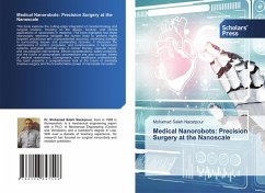 Cover Medical Nanorobots: Precision Surgery at the Nanoscale