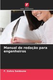 Manual de redação para engenheiros Manual de redação para engenheiros