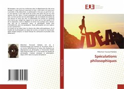 Spéculations philosophiques - Youssouf Djibaba, Mbechezi