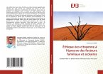 Éthique éco-citoyenne à l'épreuve des facteurs familiaux et scolaires Éthique éco-citoyenne à l'épreuve des facteurs familiaux et scolaires
