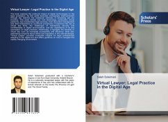 Cover Virtual Lawyer: Legal Practice in the Digital Age