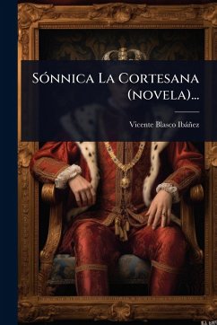 Cover SÃ3nnica La Cortesana (novela)...