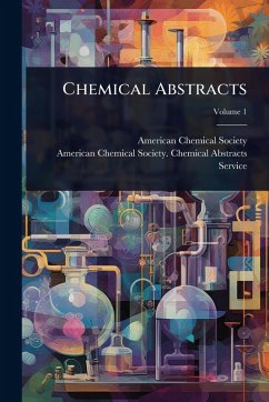 Cover Chemical Abstracts