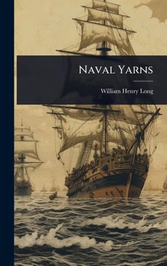 Cover Naval Yarns