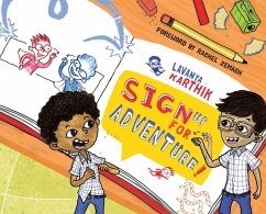 Cover Sign Up for Adventure!