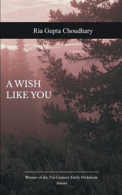Cover A wish like you