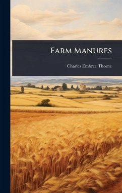 Cover Farm Manures