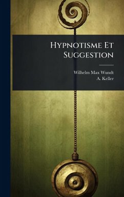 Cover Hypnotisme Et Suggestion