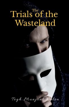 Cover The Trials of the Wasteland