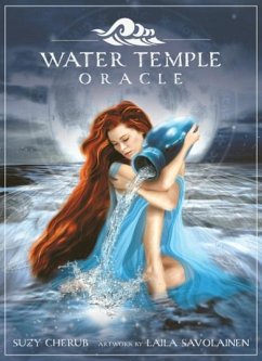 Cover Water Temple Oracle