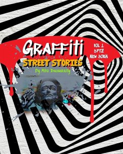 Cover Graffiti Street Stories