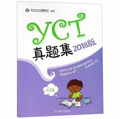 Cover Official Examination Papers of YCT Level 2
