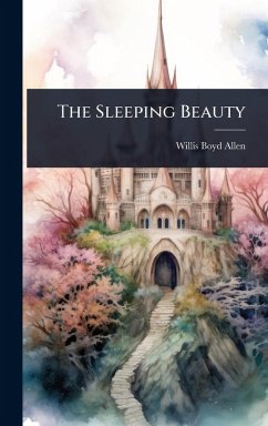 Cover The Sleeping Beauty
