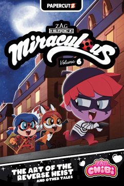 Cover Miraculous Chibi Vol. 6