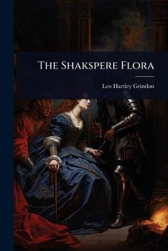 Cover The Shakspere Flora