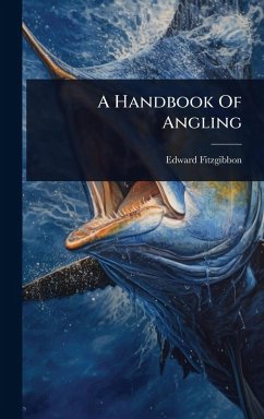 Cover A Handbook Of Angling