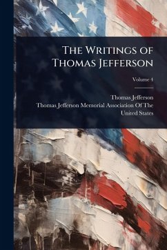 Cover The Writings of Thomas Jefferson