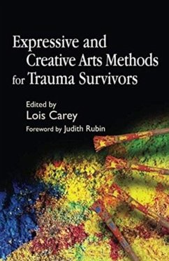 Cover EXPRESSIVE & CREATIVE ARTS METHODS FOR T
