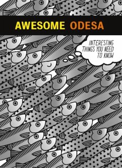 Awesome Odesa - Osnovy Publishing LLC