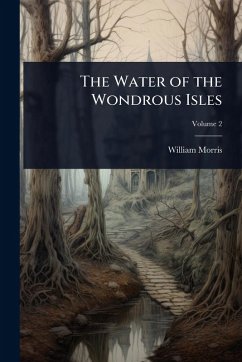 The Water of the Wondrous Isles Cover The Water of the Wondrous Isles