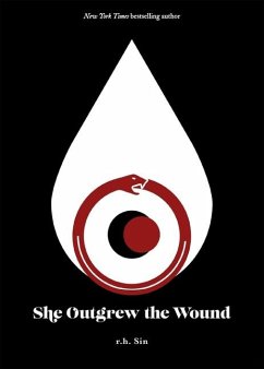 Cover She Outgrew the Wound