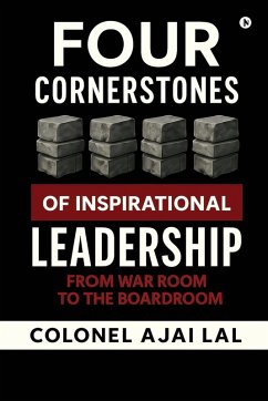 Cover Four Cornerstones of Inspirational Leadership