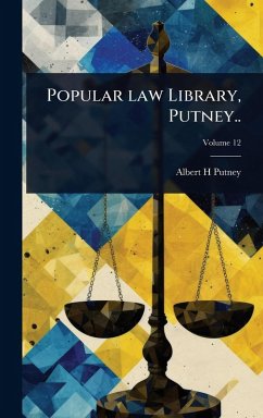 Cover Popular law Library, Putney..