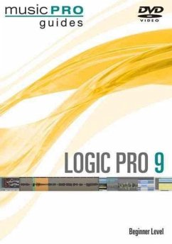 Cover LOGIC PRO 9 BEGINNERS