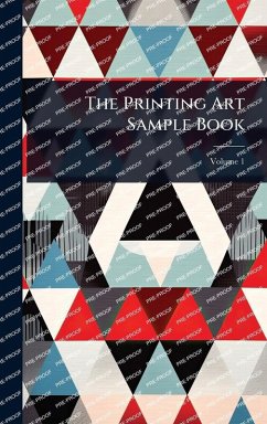 Cover The Printing Art Sample Book