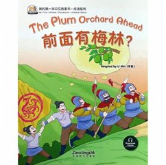 Cover The Plum Orchard Ahead (Chinese Idioms)