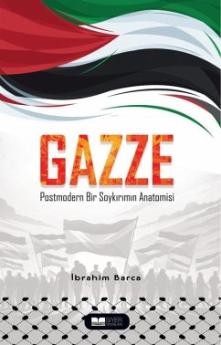 Cover Gazze Postmodern Bir Soykirimin Anatomisi