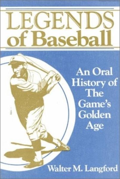 Legends of Baseball Pb