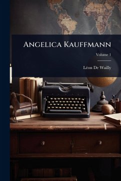 Angelica Kauffmann Cover Angelica Kauffmann