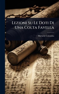 Lezioni Su Le Doti Di Una Colta Favella Cover Lezioni Su Le Doti Di Una Colta Favella