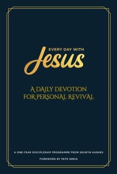 Cover EDWJ Daily Devotion for Personal Revival