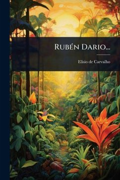 Cover RubÃ(c)n Dario...