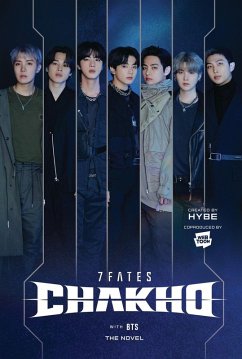 Cover 7fates: Chakho (Novel)